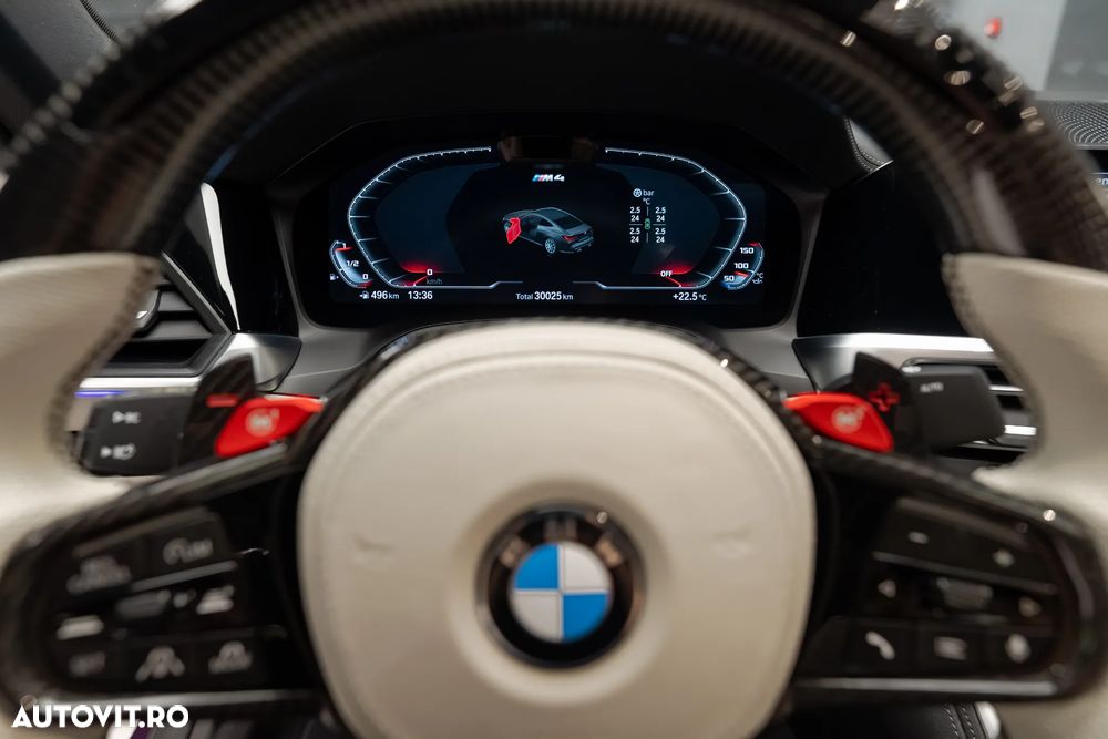 BMW M4 Competition M xDrive - 20