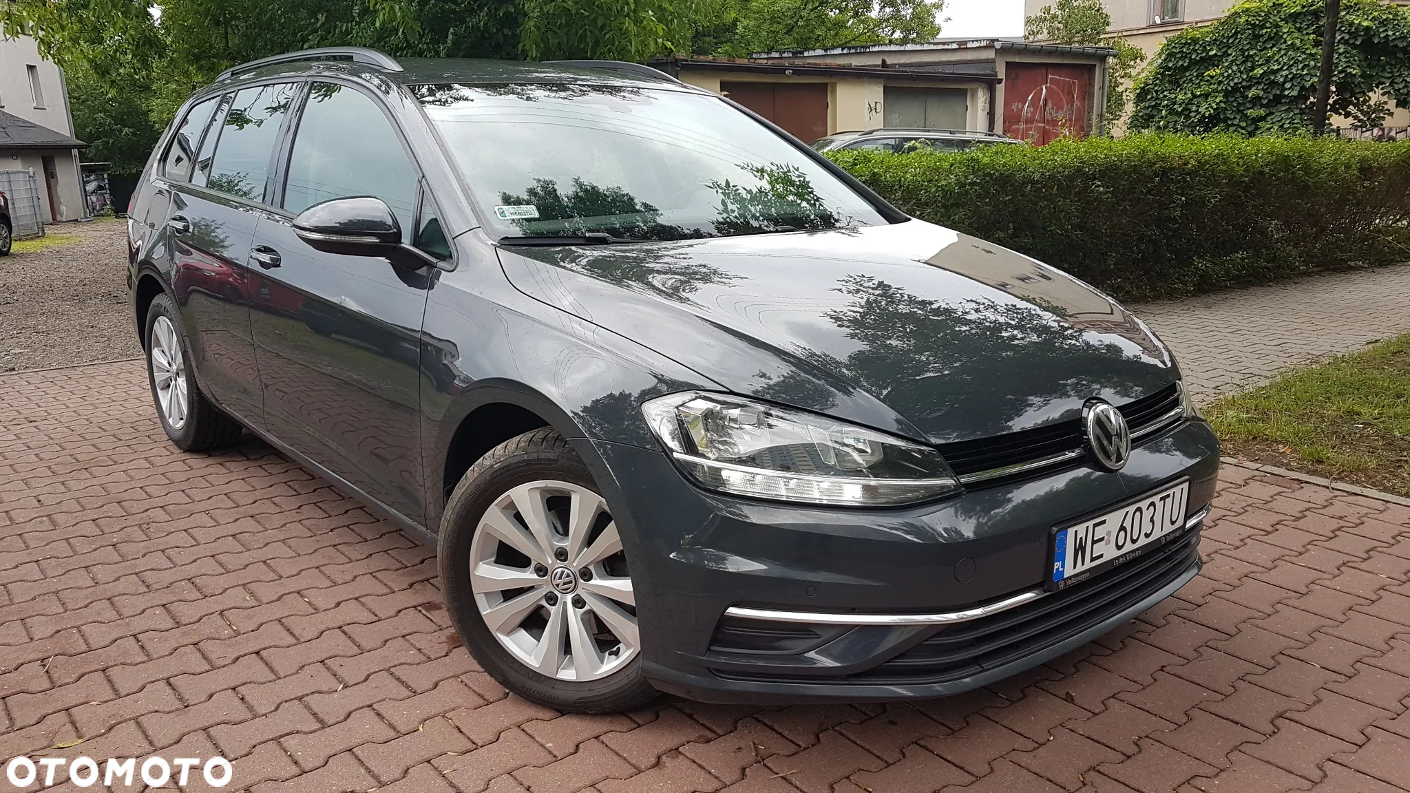Volkswagen Golf VII 1.6 TDI BMT Comfortline - 2