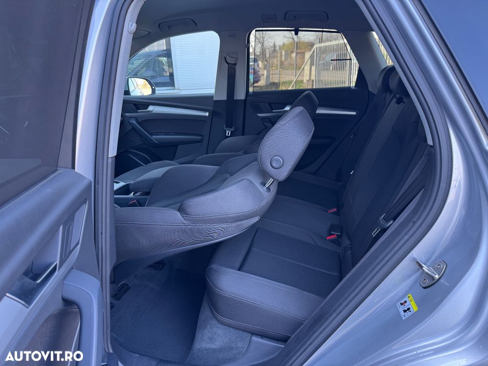 Audi Q5 40 TDI ack quattro S tronic advanced - 11