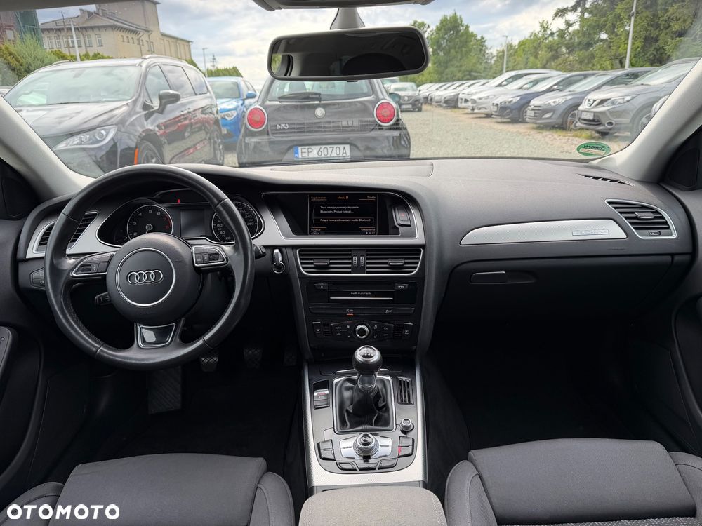 Audi A4 Avant 1.8 TFSI quattro S line Sportpaket - 27
