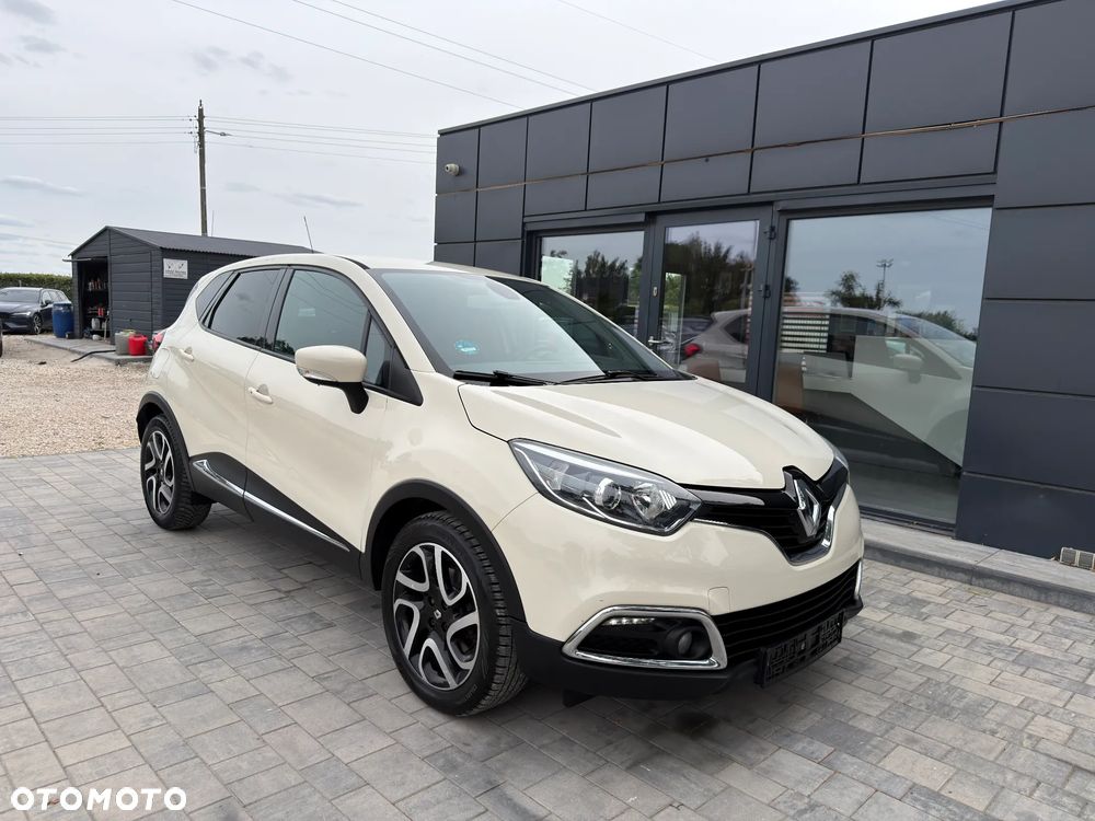 Renault Captur 1.5 dCi Energy Limited EDC - 4