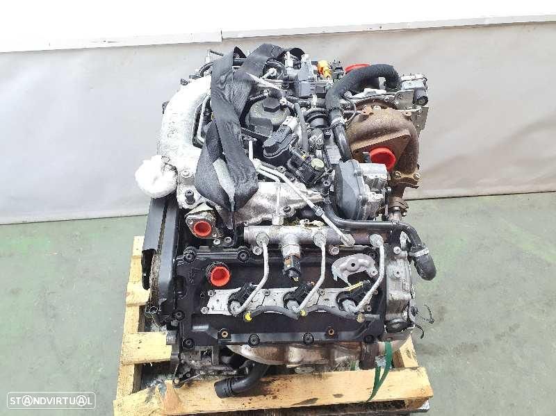 MOTOR COMPLETO AUDI A5 COUPE 8T REF. CCWA - 1