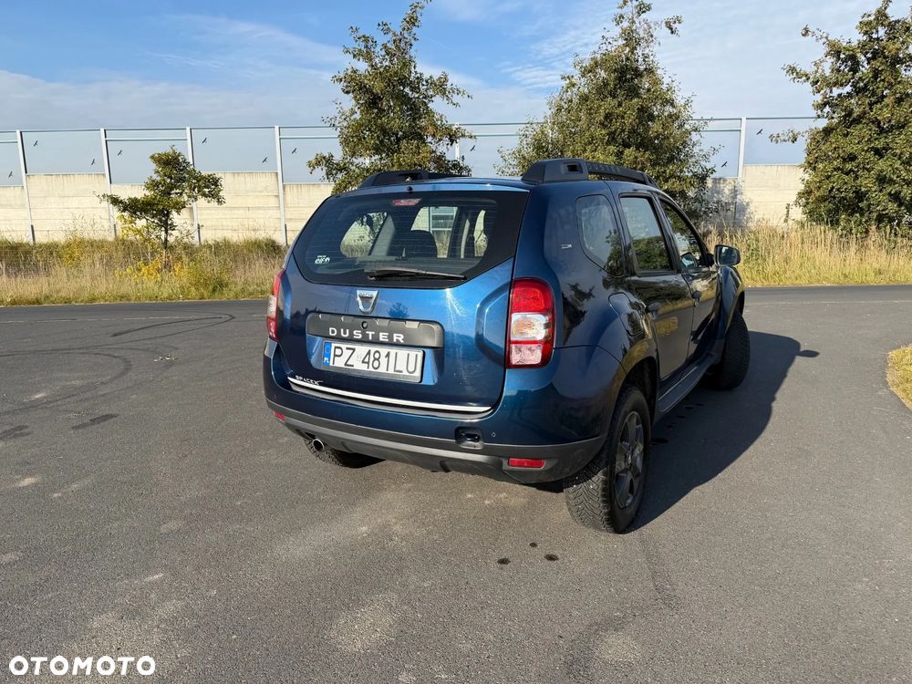 Dacia Duster 2016 photo 5