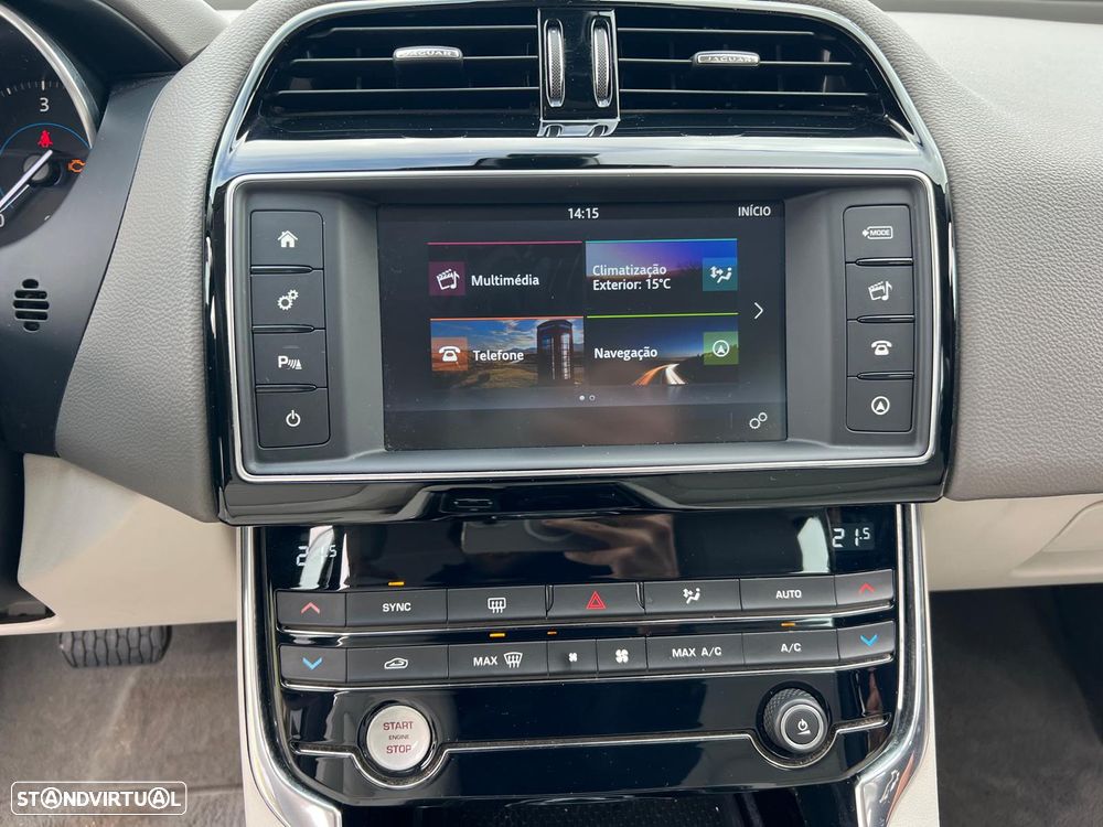 Jaguar XE 2.0 D Prestige AWD Aut. - 45