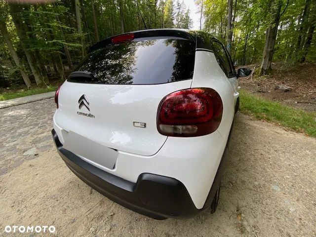 Citroën C3 1.2 PureTech GPF Shine - 5