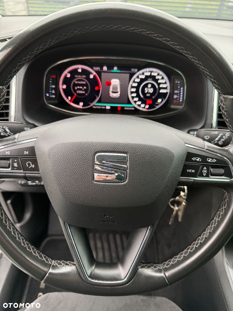 Seat Ateca 1.6 TDI ECOMOTIVE Style S&S - 17