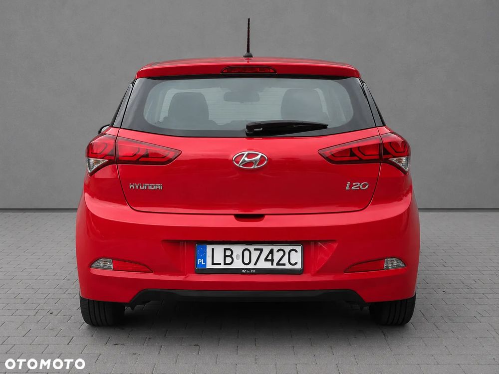 Hyundai i20 1.2 Classic Plus - 6