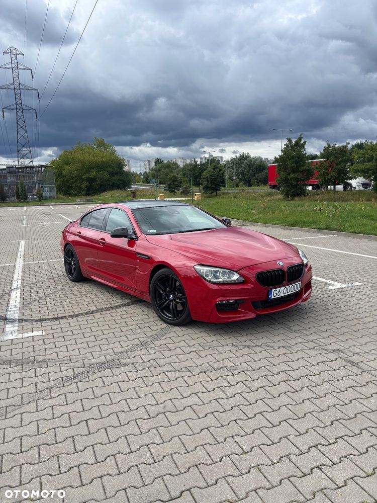 BMW Seria 6 640d - 1
