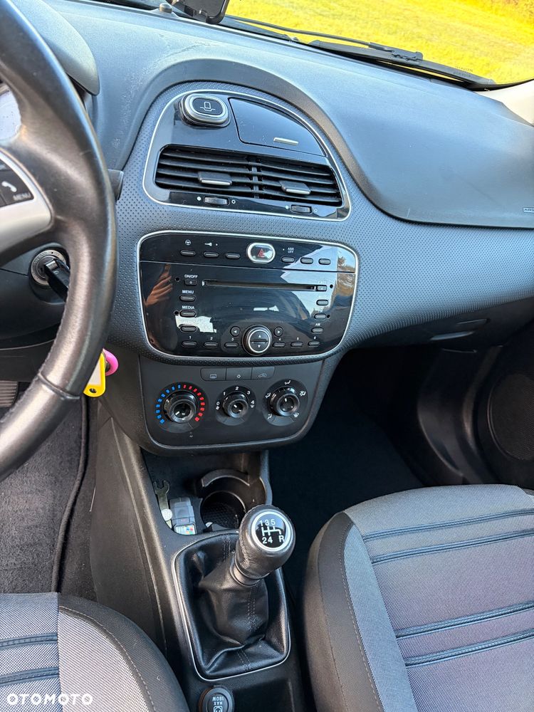 Fiat Punto Evo - 8