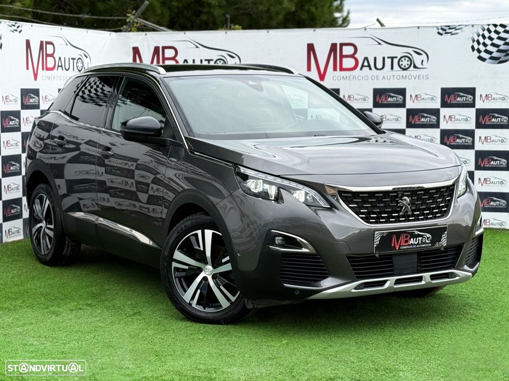 Peugeot 3008 1.5 BlueHDi GT Line - 14