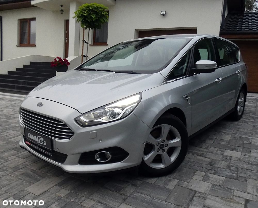 Ford S-Max 1.5 EcoBoost Titanium - 1