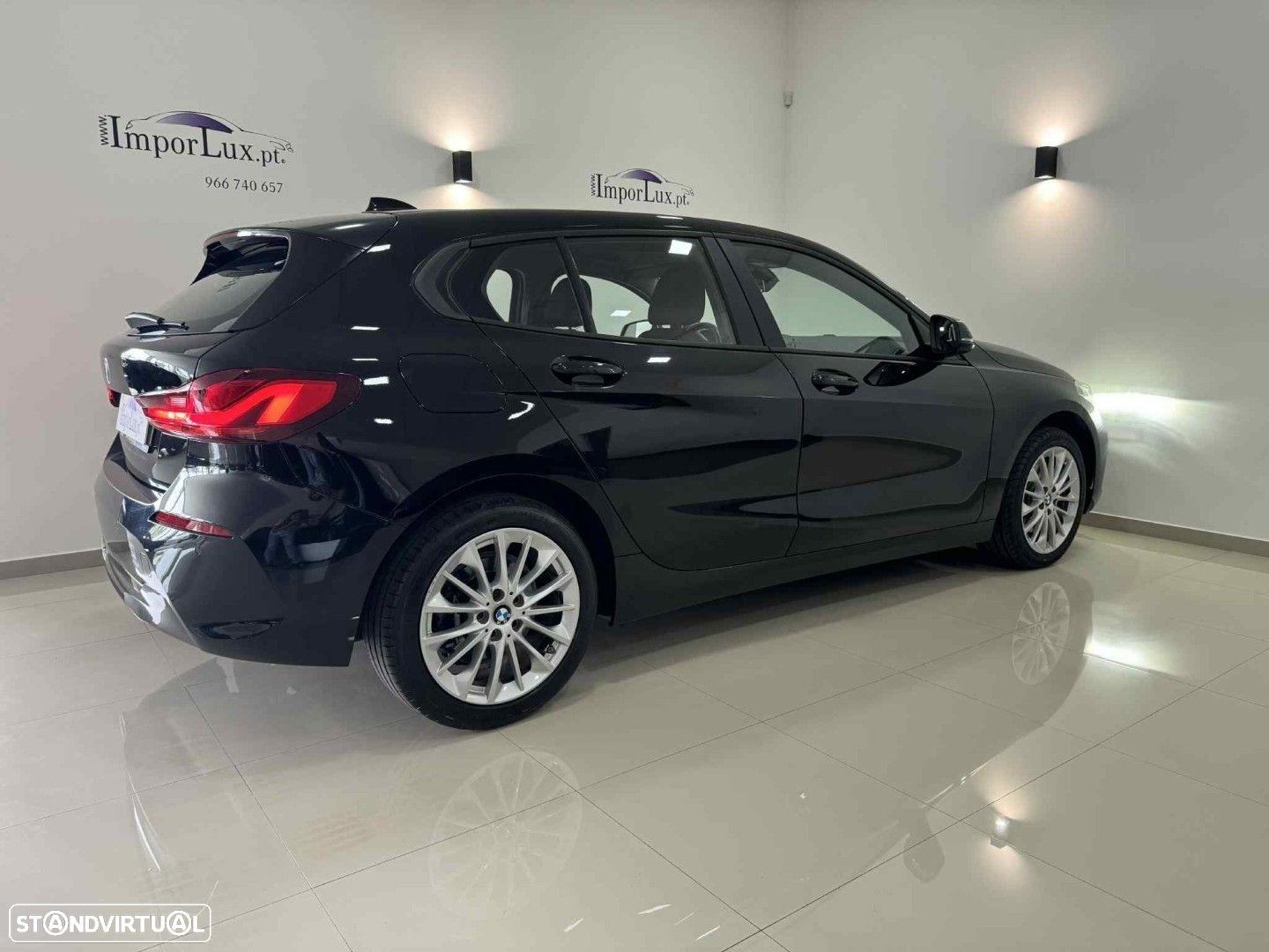 BMW 116 d Advantage Auto - 2