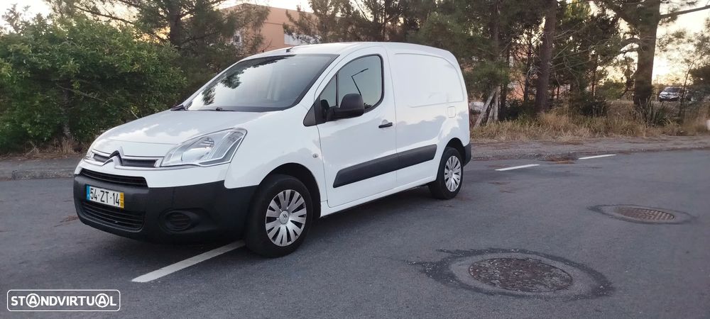 Citroën Berlingo - 1