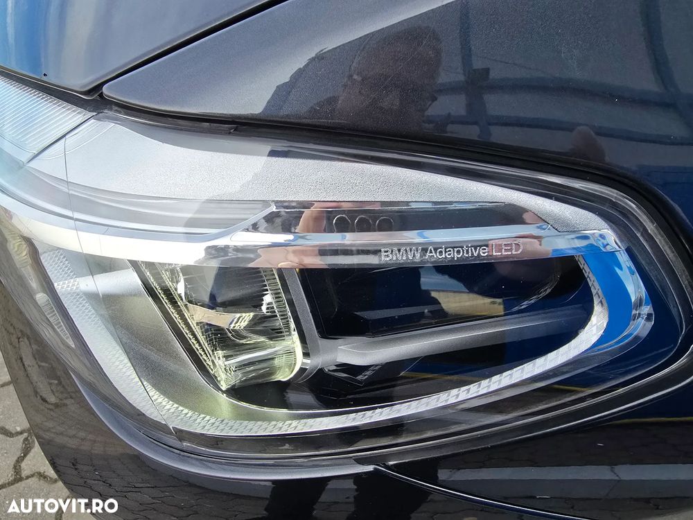 BMW X3 xDrive25d Aut. Advantage - 5