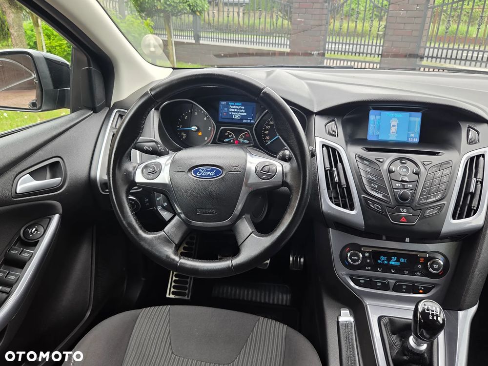 Ford Focus 2.0 TDCi Titanium - 36