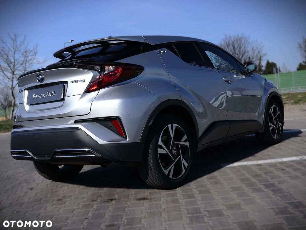Toyota C-HR 2.0 Hybrid Style - 9