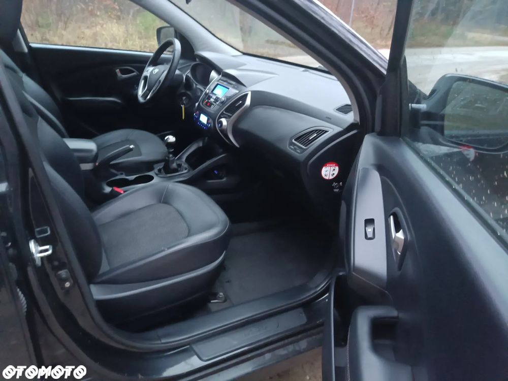 Hyundai ix35 1.7 CRDi 2WD Comfort - 26
