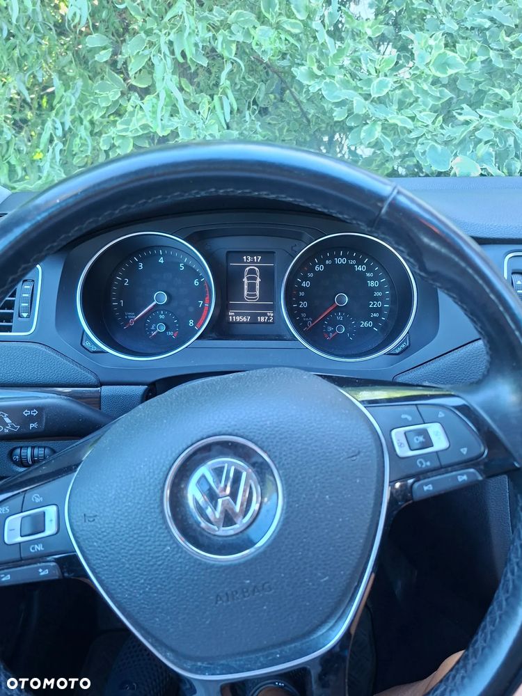 Volkswagen Jetta 1.4 TSI BMT Comfortline - 10
