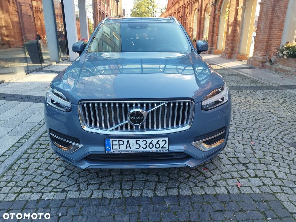 Volvo XC 90 T6 AWD Geartronic Inscription - 4
