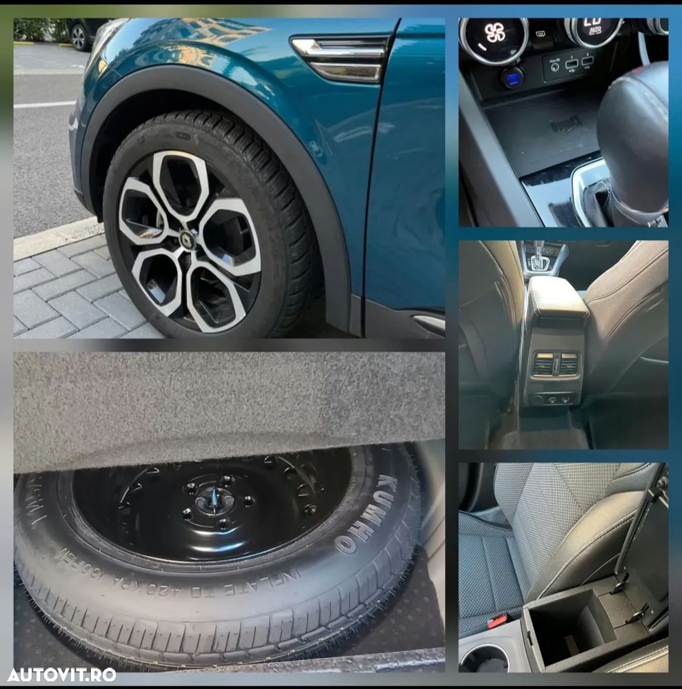 Renault Arkana TCe Mild Hybrid 140 EDC Techno - 4