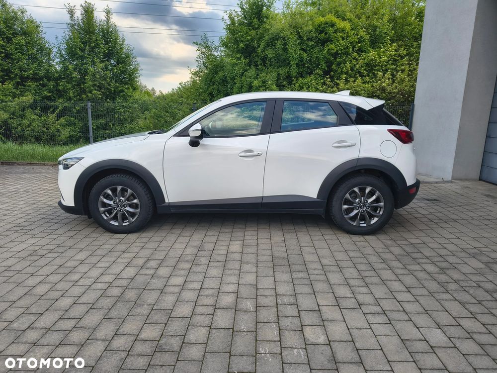Mazda CX-3 SKYACTIV-G 120 FWD Prime-Line - 5