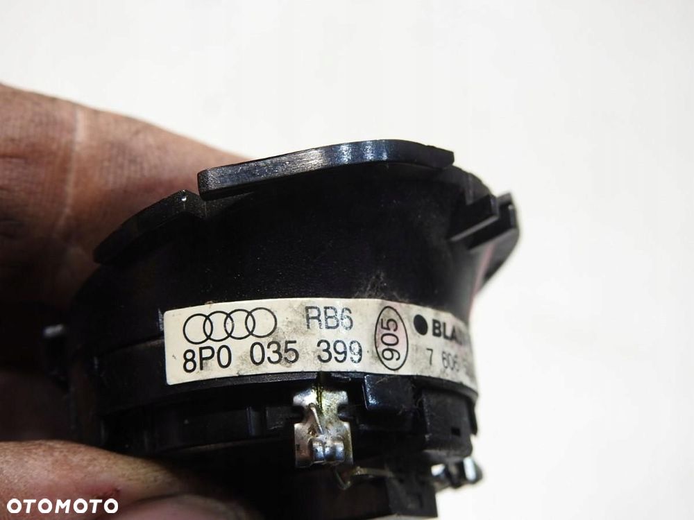 GŁOŚNIK WYSOKOTONOWY PRAWY PRZÓD AUDI A3 8P 8P0035399 - 5