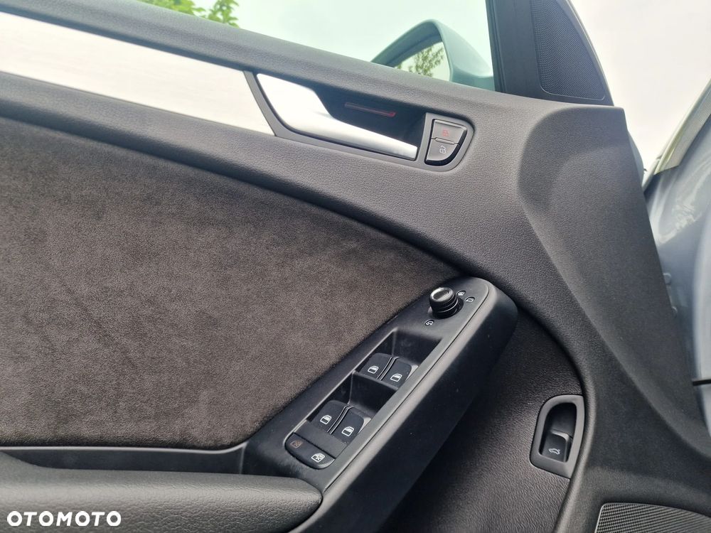 Audi A4 Limousine 2.0 TFSI quattro S line Sportpaket (plus) - 13