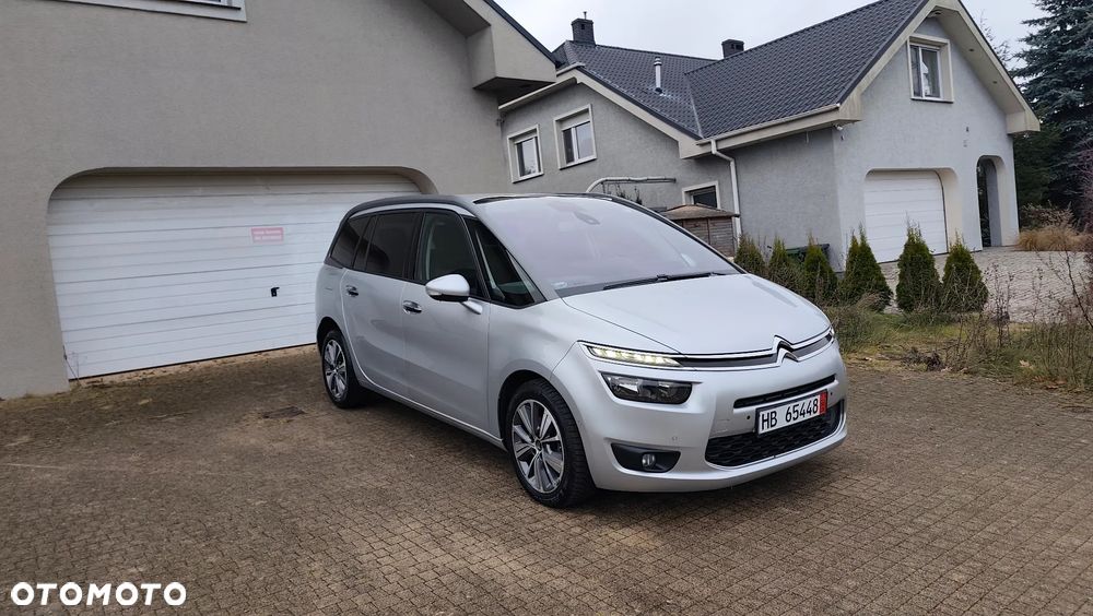 Citroën C4 Grand Picasso 2.0 HDi FAP EGS6 (7-Sitzer) Exclusive - 36
