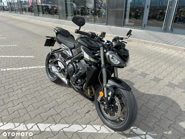 Triumph Street Triple