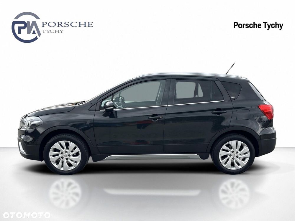 Suzuki SX4 S-Cross - 5