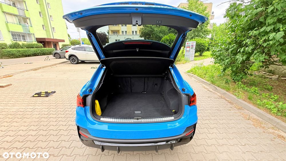 Audi Q3 45 TFSI Quattro S-Line S tronic - 9