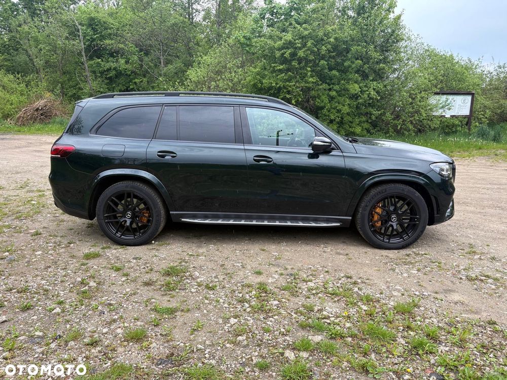 Mercedes-Benz GLS 400 d 4-Matic - 8