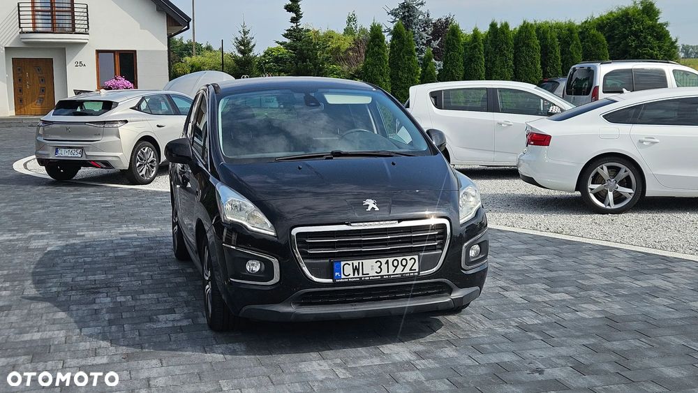 Peugeot 3008 - 2