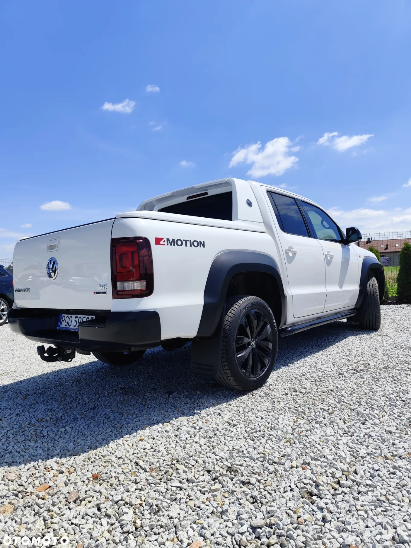 Volkswagen Amarok 3.0 TDI 4MOTION Autm Aventura - 17