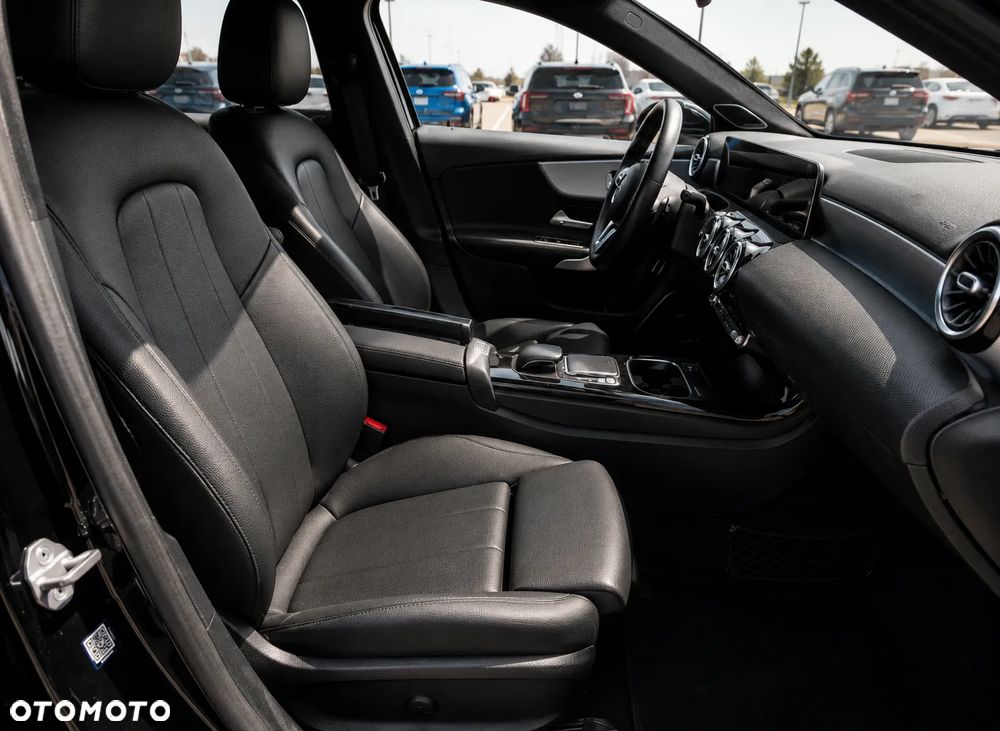 Mercedes-Benz Klasa A 220 7G-DCT Progressive - 7