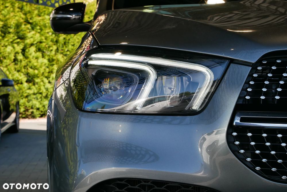 Mercedes-Benz GLE 400 d 4-Matic - 36