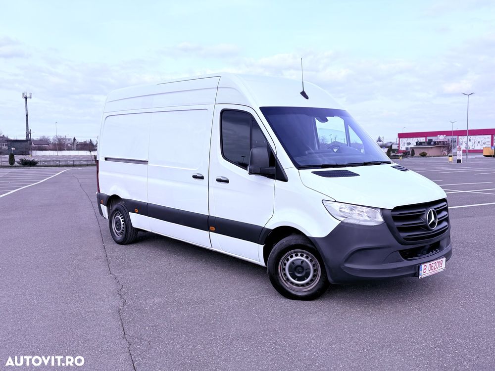 Mercedes-Benz Sprinter (BlueTec) 906.233 BlueEFFICIENCY - 3