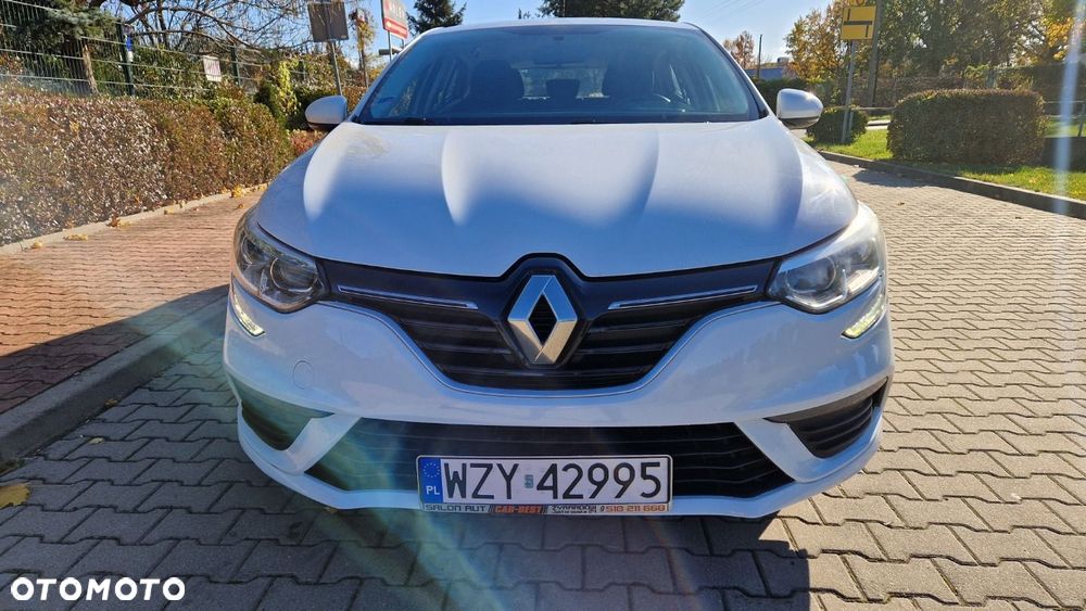 Renault Megane 1.5 dCi Zen - 2
