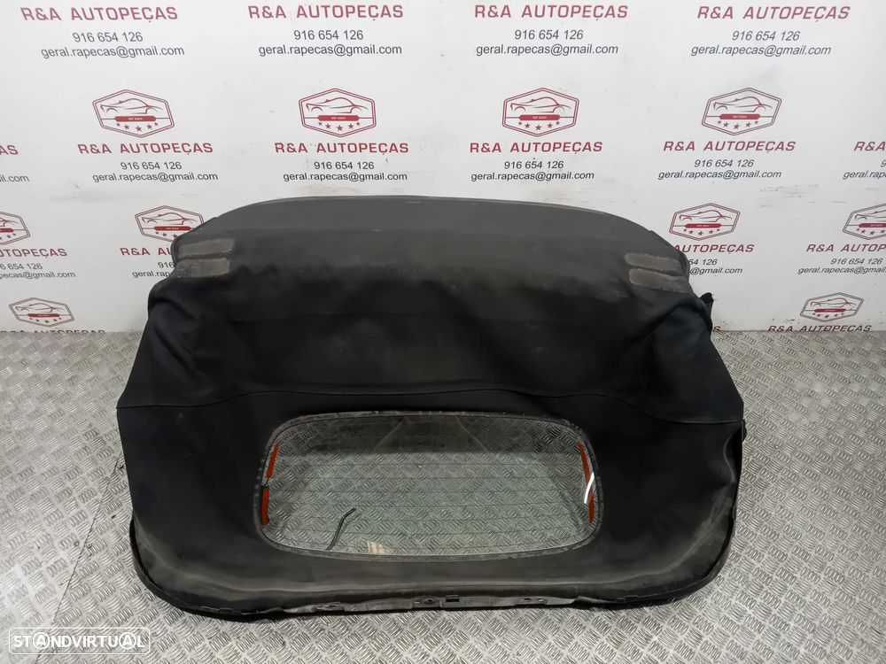 Capota Mazda Mx-5 NC Impecável Original - 1