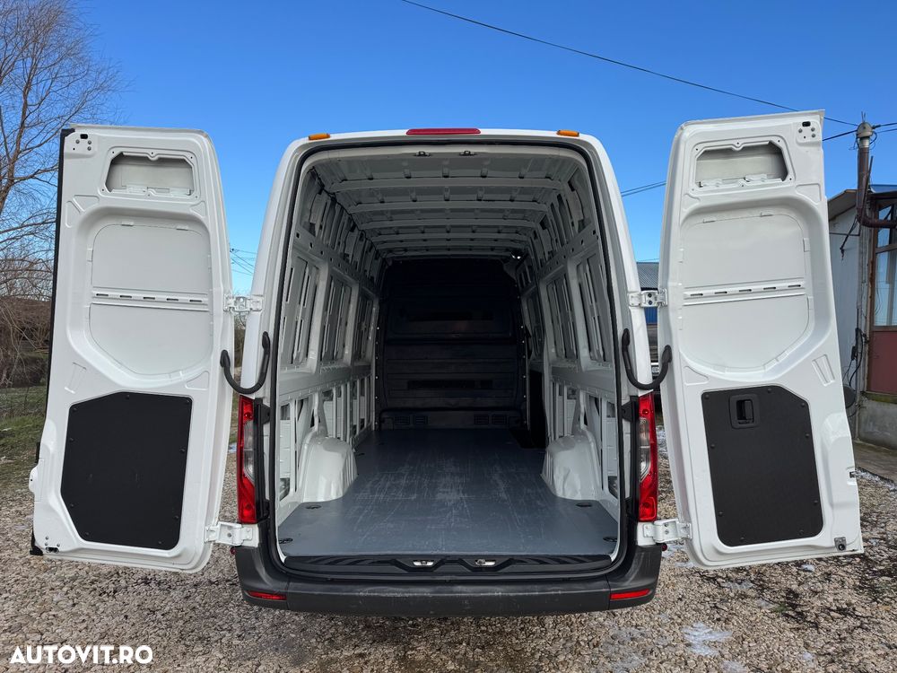 Mercedes-Benz SPRINTER 316 CDI LUNG - 8