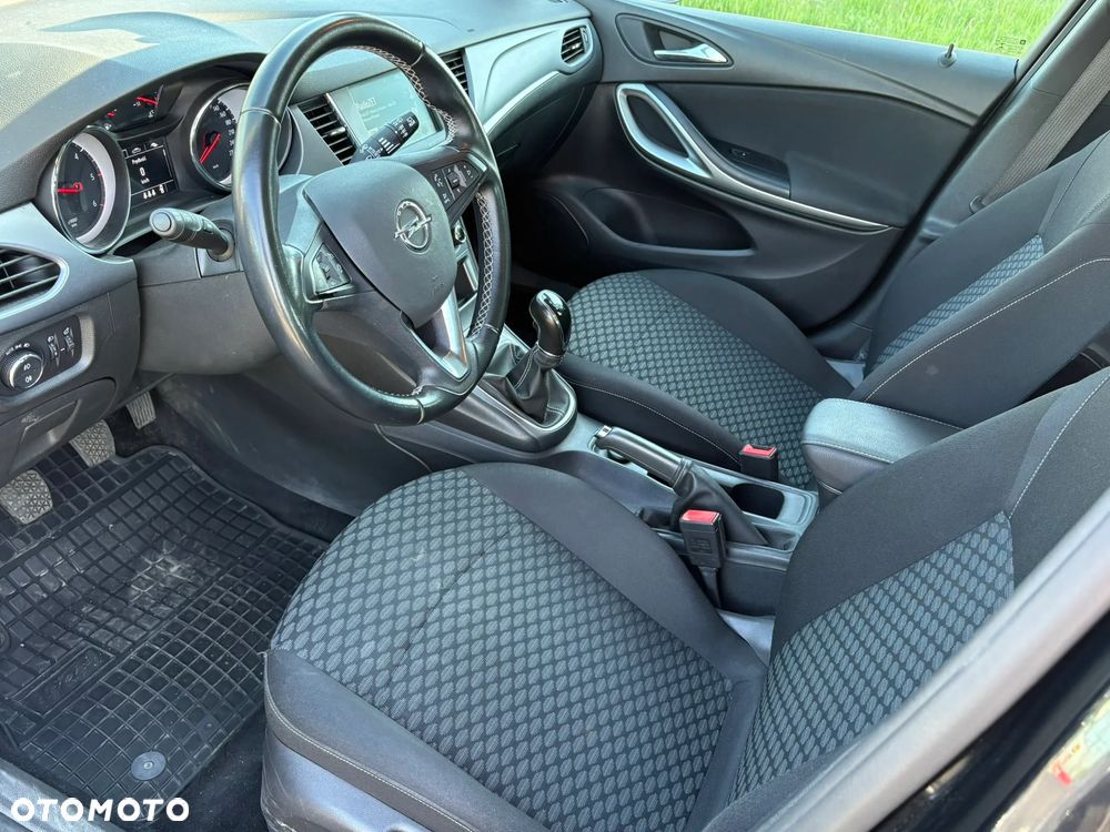 Opel Astra 1.6 CDTI Enjoy S&S - 9