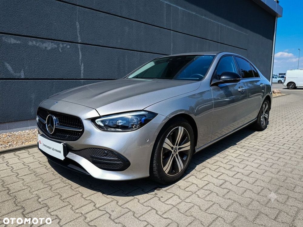 Mercedes-Benz Klasa C - 3