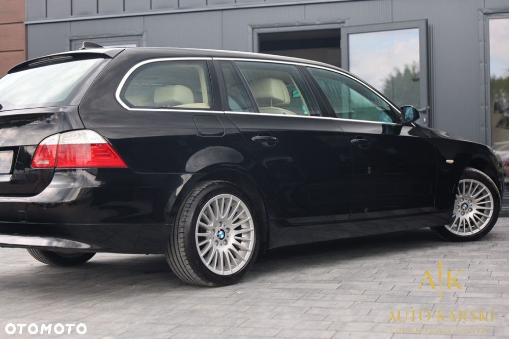 BMW Seria 5 - 16