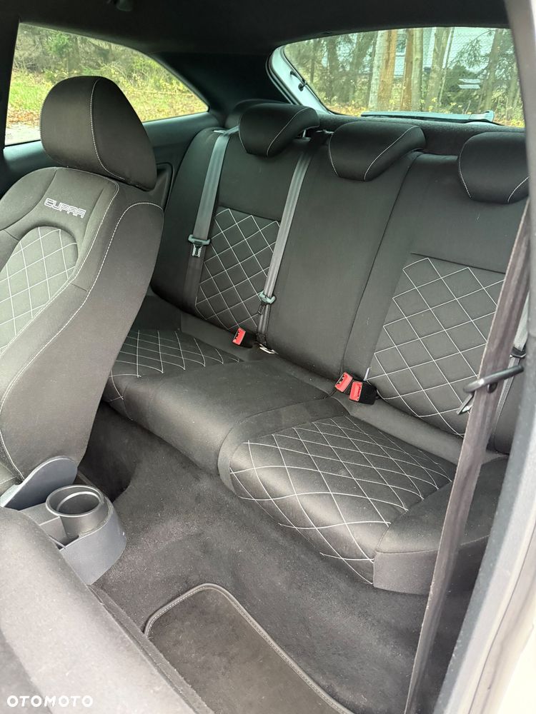 Seat Ibiza SC 1.4 TSI DSG Cupra - 12