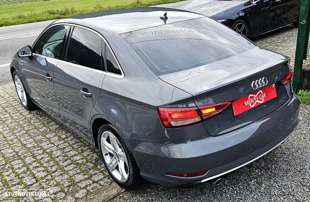 Audi A3 Limousine 1.6 TDI S-line S tronic - 31