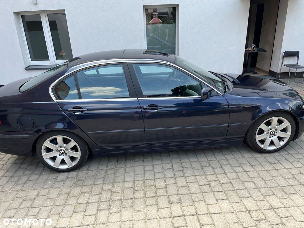 BMW Seria 3 - 4