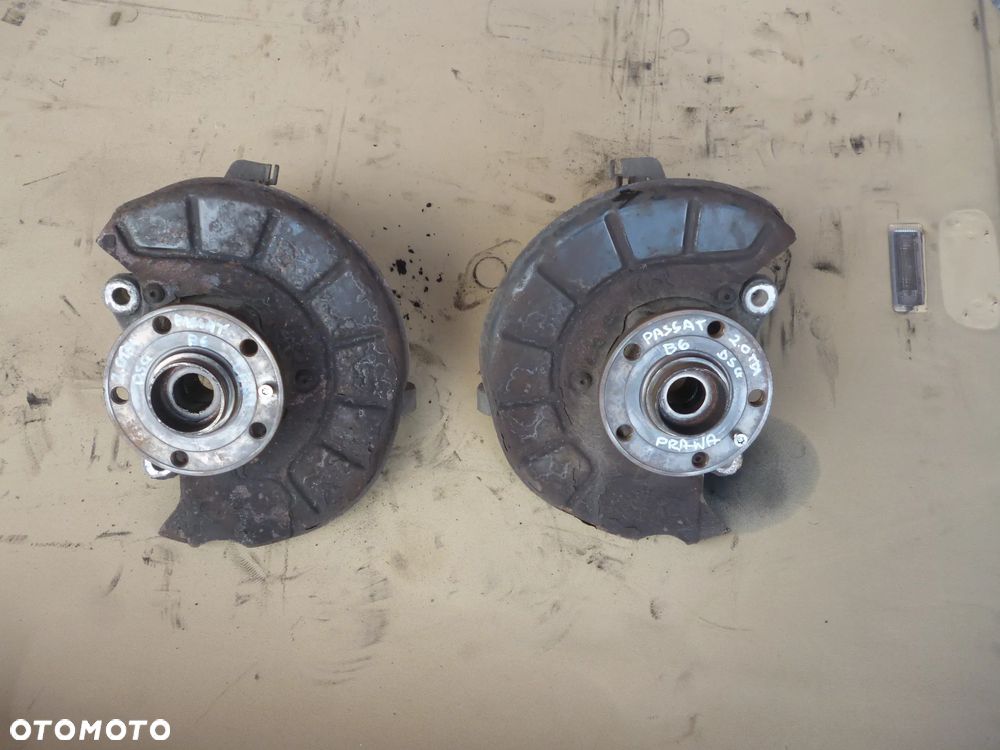 VW PASSAT B6 2.0 TDI  DSG ZWROTNICA PRAWA LUB LEWA - 1