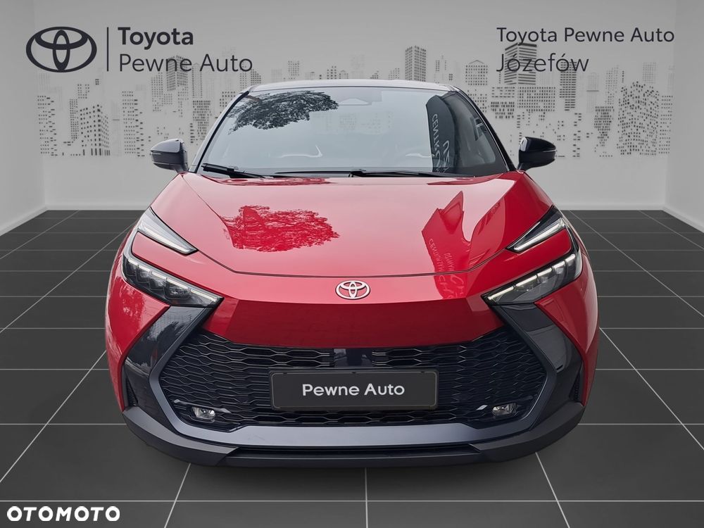 Toyota C-HR - 6