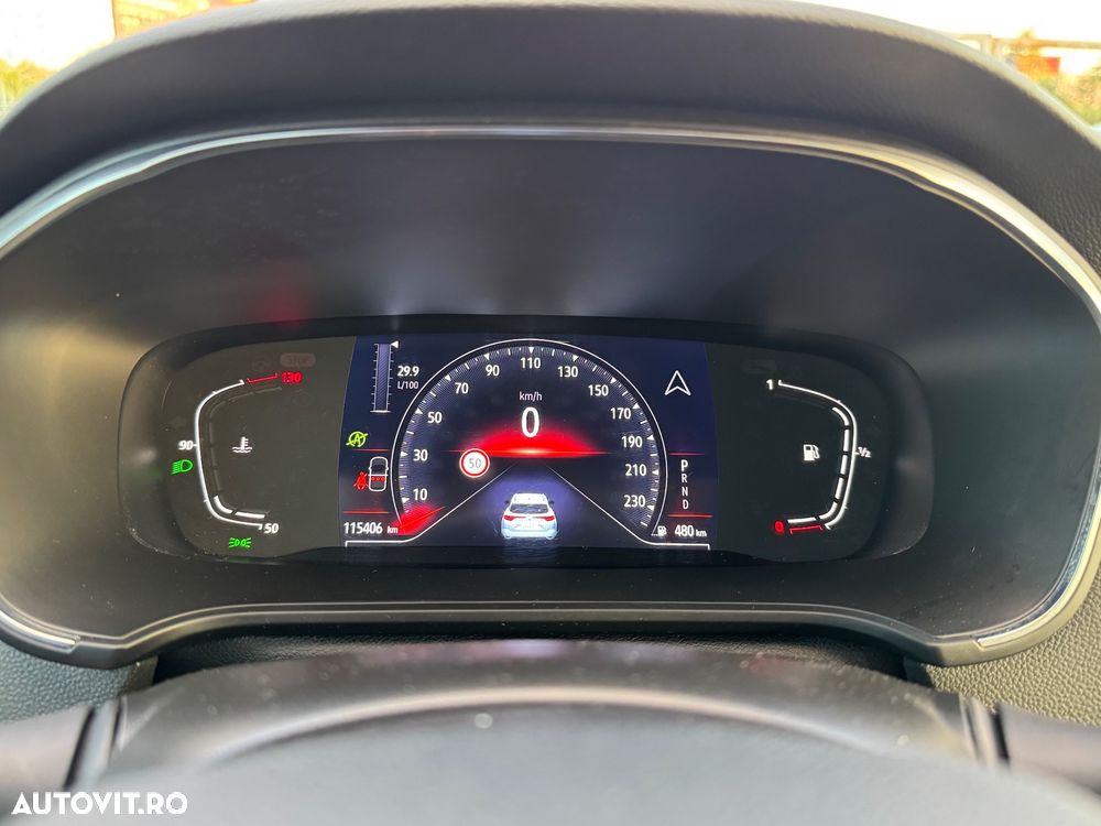 Renault Megane BLUE dCi EDC Limited - 38