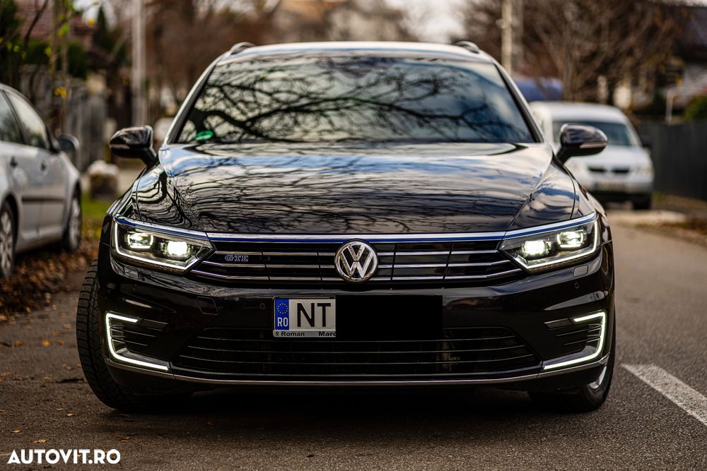 Volkswagen Passat Variant 1.4 TSI Plug-In-Hybrid DSG GTE - 2